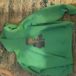 Bad bunny Simpsons hoodie